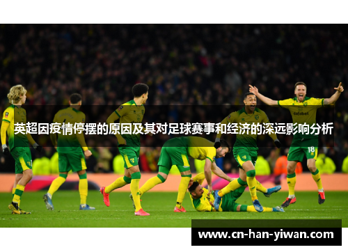 英超因疫情停摆的原因及其对足球赛事和经济的深远影响分析